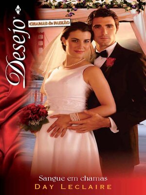 cover image of Sangue em chamas